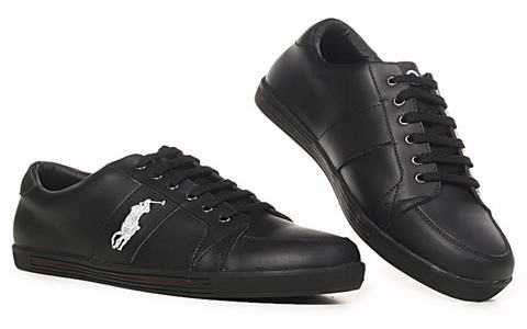 chaussure ralph lauren homme soldes